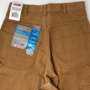 DICKIES relaxed fit, duck logger pant, 30x30, NWT